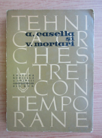 Alfredo Casella - Tehnica orchestrei contemporane