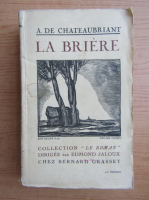 Alphonse de Chateaubriant - La Briere (1923)