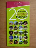 Amazing Thailand. 20 sugerencias para hacer en Tailandia