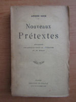 Andre Gide - Nouveaux pretextes (1943)