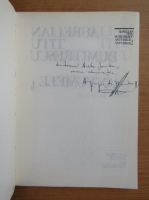Aurelian Titu Dumitrescu - Antumele 4 si 5 (cu autograful autorului)