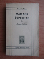 Bernard Shaw - Man and Superman (1936)