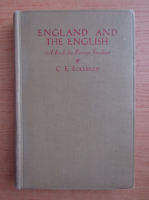 C. E. Eckersley - England and the english