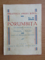 Christofor Schmid - Porumbita (1929)