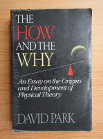 David Park - The how and the why
