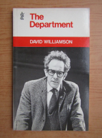 David Williamson - The department