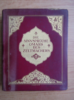 Die Sinnspruche Omars des Zeltmachers (1909)