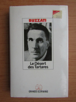 Dino Buzzati - Le desert des Tartares