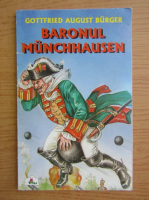 Gottfried August Burger - Baronul Munchhausen