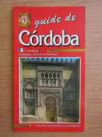 Anticariat: Guide de Cordoba