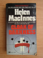 Helen Macinnes - Cloak of darkness
