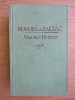 Honore de Balzac - Illusions perdues 