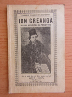 Ion Creanga. Diacon, institutor si povestitor (1937)