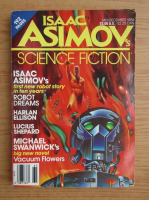 Isaac Asimov's science fiction
