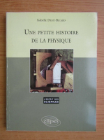 Isabelle Desit-Ricard - Une petite histoire de la physique