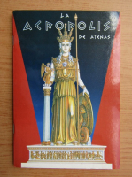 Anticariat: La acropolis de Atenas 