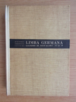 Limba germana