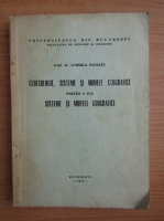 Ludmila Panaite - Geoecologie, sisteme si modele geografice, volumul 2. Sisteme si modele geografice