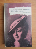 Madame du Haussay - La Marquise de Pompadour