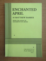 Matthew Barber - Enchanted april