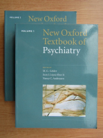 Michael Gelder - New Oxford Textbook of Psychiatry (2 volume)