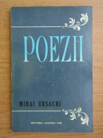 Mihai Ursachi - Poezii