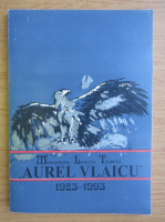 Monografia Liceului Teoretic Aurel Vlaicu, Bucuresti, 1923-1993