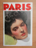 Paris magazien, nr. 86, octombrie 1938