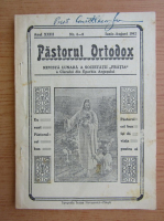 Revista Pastorul Ortodox, anul XXIII, nr. 6-8, iunie-august 1942