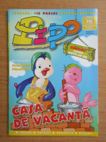 Revista Pipo, volumul 15, 2004
