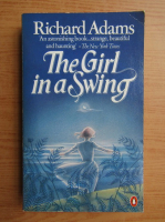 Richard Adams - The girl in a swing