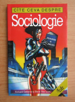 Richard Osborne - Cate ceva despre sociologie