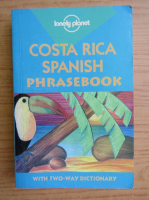 Thomas Kohnstamm - Costa Rica spanish phrasebook