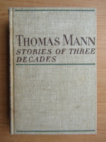 Thomas Mann - Stories of three decades (1936)