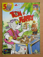 Tom si Jerry, nr. 11, noiembrie