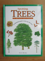 Tony Russell - Spotting trees in Britain and Europe