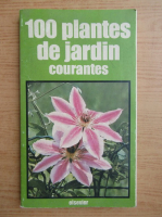 100 plantes de jardin courantes