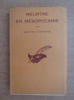 Agatha Christie - Meurtre en mesopotamie (1939)