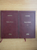 Anticariat: Alexandre Dumas - Regina Margot (2 volume, Adevarul de Lux)