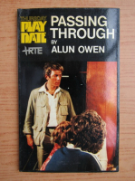 Alun Owen - Passing through