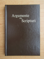 Argumente din Scripturi