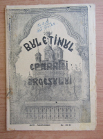 Buletinul Eparhiei Argesului, nr. 10-11, octombrie-noiembrie 1941