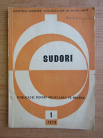 Carol Million - Sudor, volumul 1. Utilaje pentru sudarea manuala si automata cu arc electric