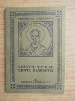 Constantin Stoica - Sfantul Nicolae, chipul blandetei