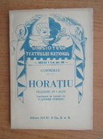 Corneille - Horatiu (1940)