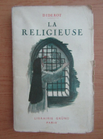 Denis Diderot - La religieuse (1935)