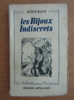 Denis Diderot - Les bijoux indiscrets (1930)