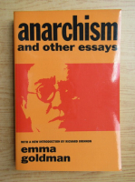 Emma Goldman - Anarchism and other essays