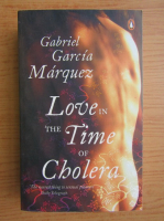 Gabriel Garcia Marquez - Love in the time of cholera