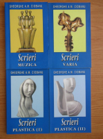 Gheorghe A. M. Ciobanu - Scrieri (4 volume)